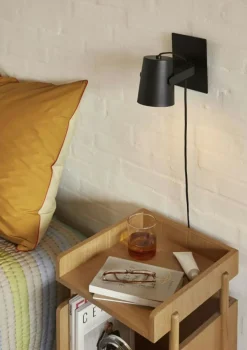 Ardent Wall Light, Black