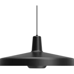 Arigato 45 Pendant, Black