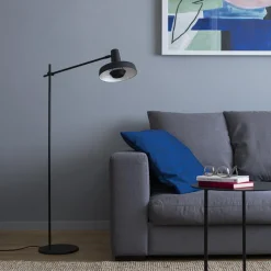 Arigato Floor Lamp Palace, White