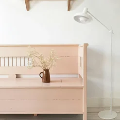 Arigato Floor Lamp Palace, White