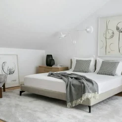 Arigato Wall Lamp Double, Black