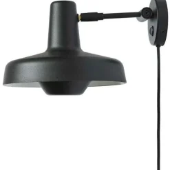 Arigato Wall Lamp Extra Short, White