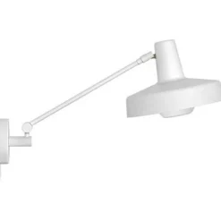 Arigato Wall Lamp Short, Black