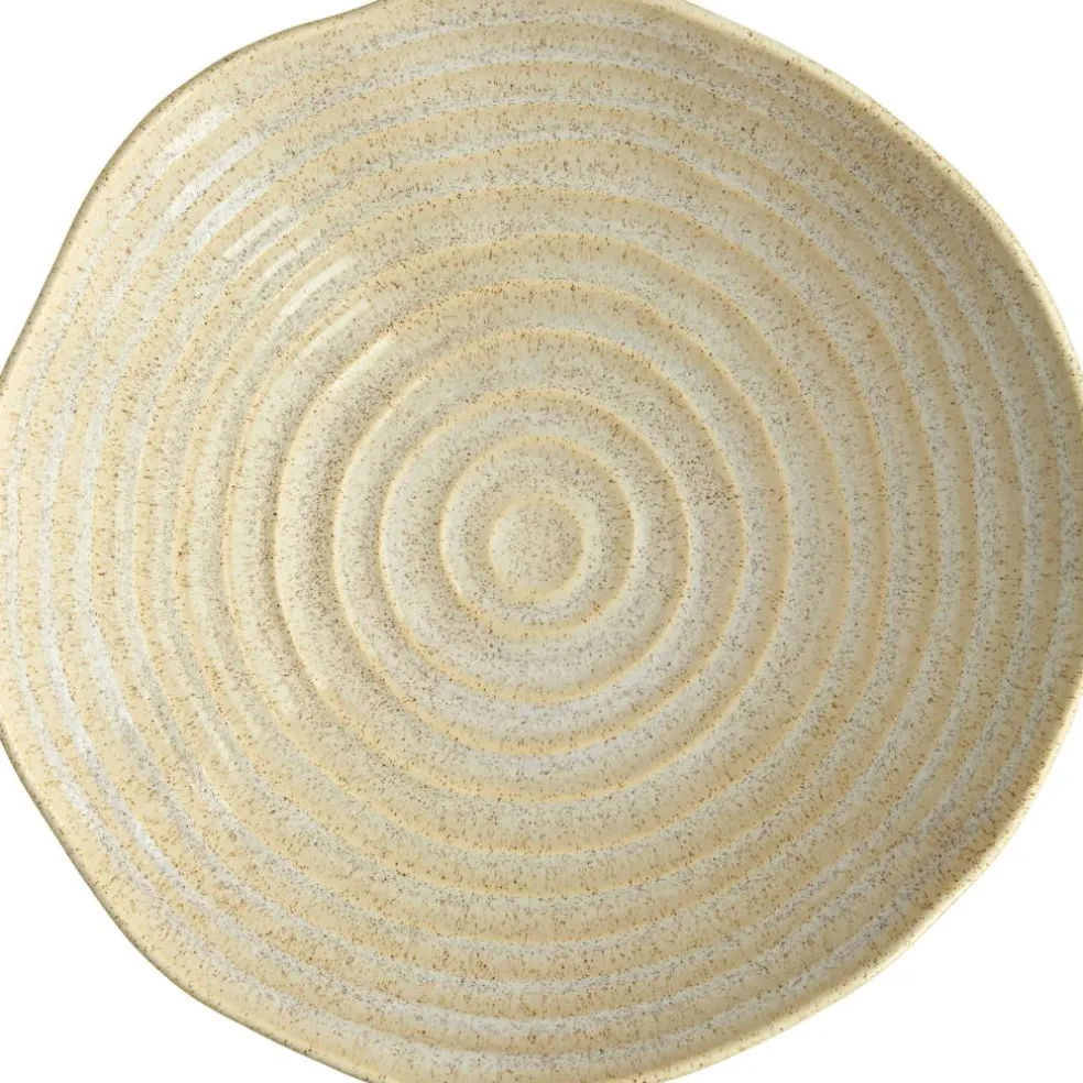 Arlo Bowl 34 cm, Cream