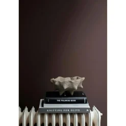 ART PIECE Bowl, Black