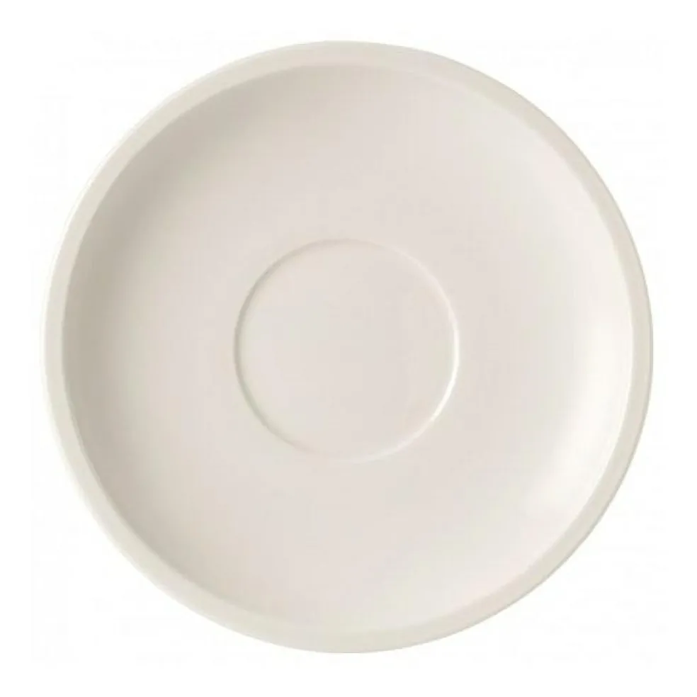 Artesano Original Saucer for Coffee Cup 17cm White