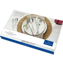 Arthur Brushed Cutlery Set 30 Pieces