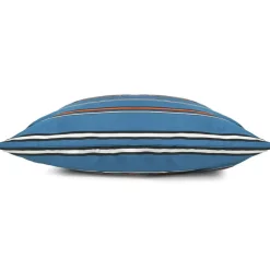 Artist Stripe Cushion Cover 50x50 cm, Blue