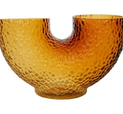 Arura Vase Amber, Large