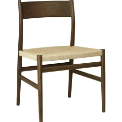 Arv Chair With Woven Seat / Back, Oak