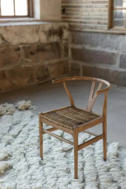 Aspen Chair, Brown