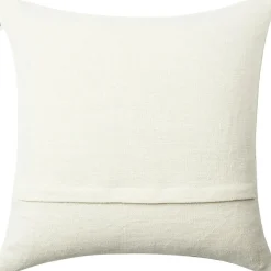 Assam Cushion Cover 50x50 cm, Aqua / Sky Blue