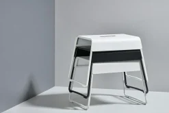 A-Stool Stool 27.5 cm, Black