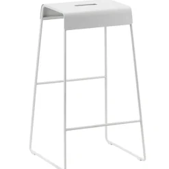 A-Stool Stool 65 cm, Soft Grey