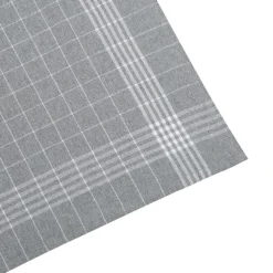 Astrid Kitchen Towel 2-pack 50x70 cm, Grey/White