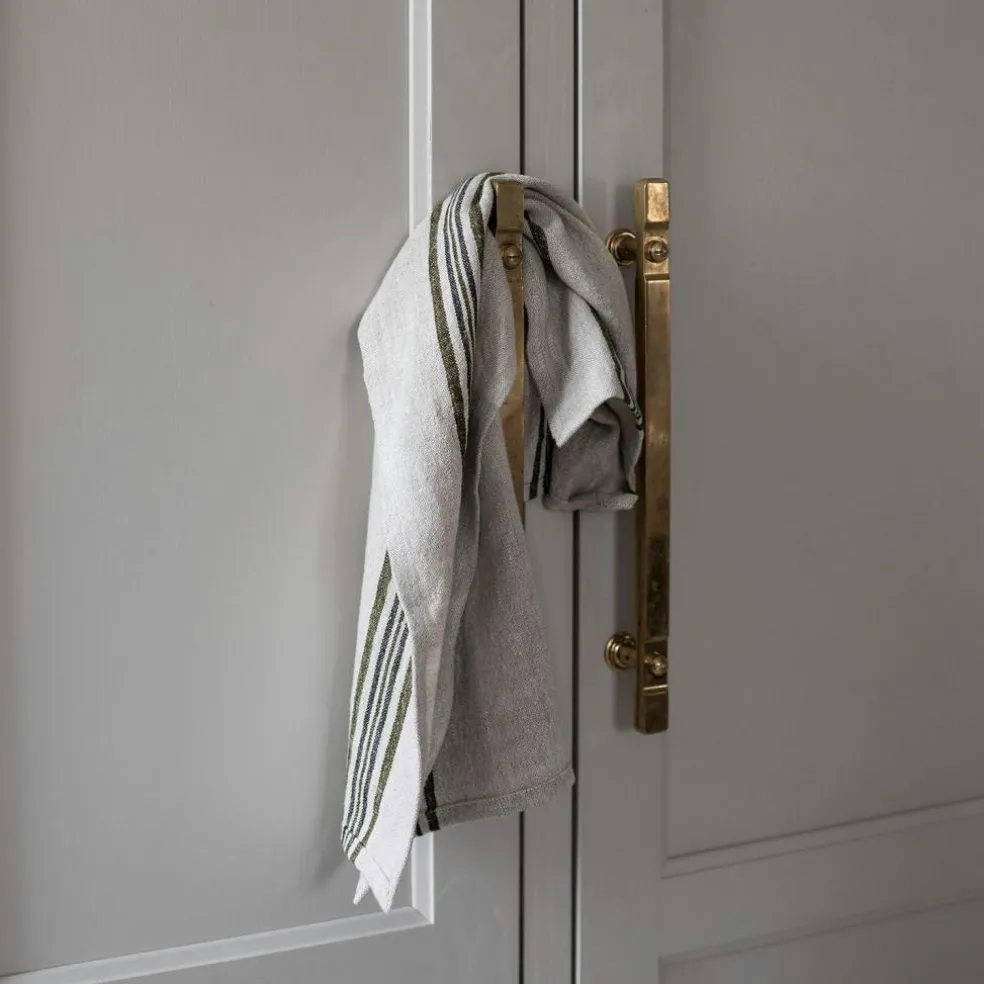 Astrid Kitchen Towel 50x70 cm, Olive