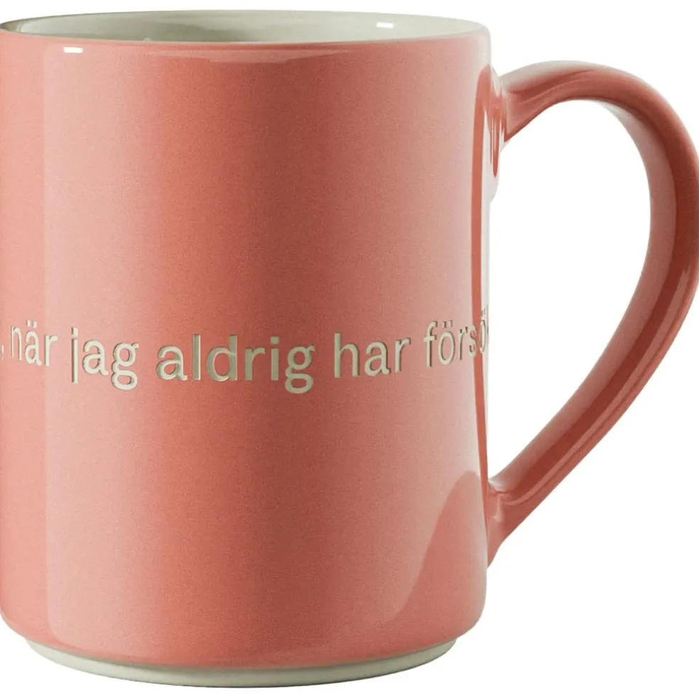 Astrid Lindgren Mug 30, Hur ska jag kunna veta...