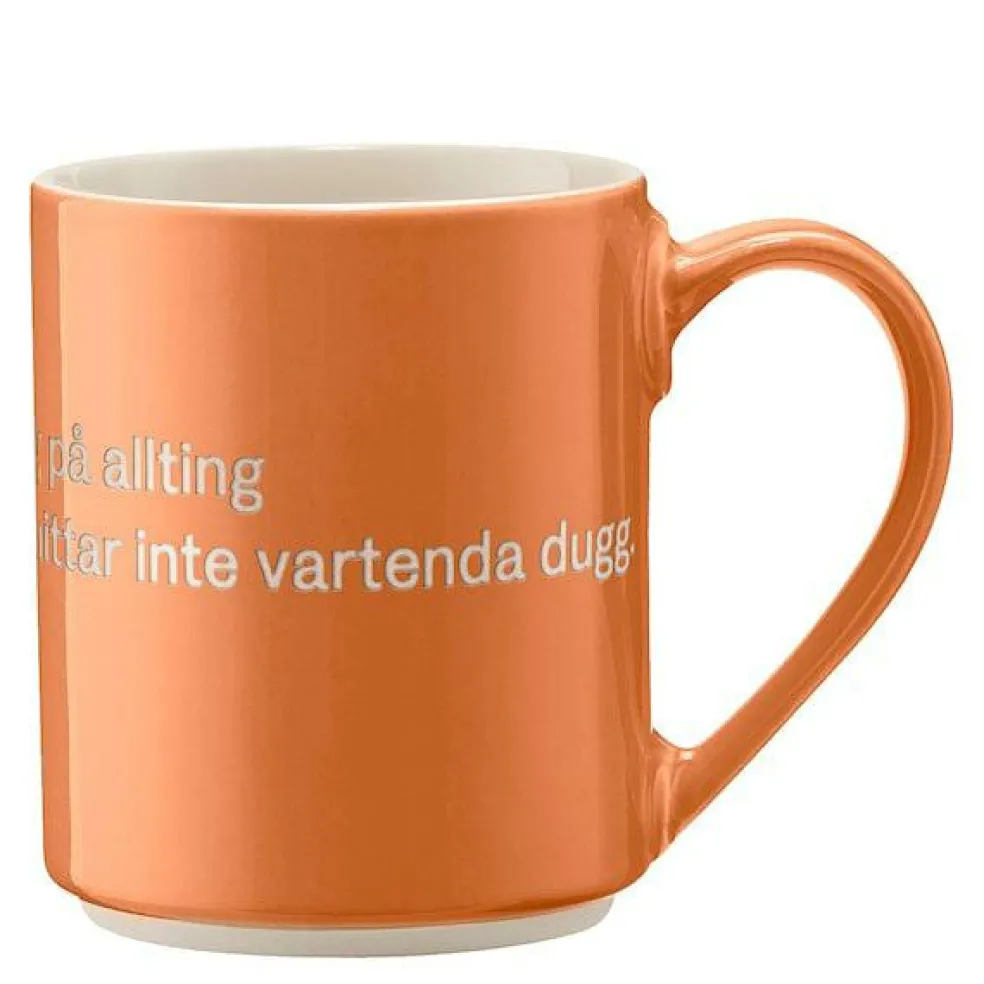 Astrid Lindgren Mug, Det Är Ingen Ordning