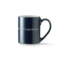 Astrid Lindgren Mug, Utan Snus