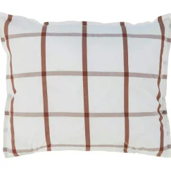Astrid Pillowcase 50x60 cm, Berry