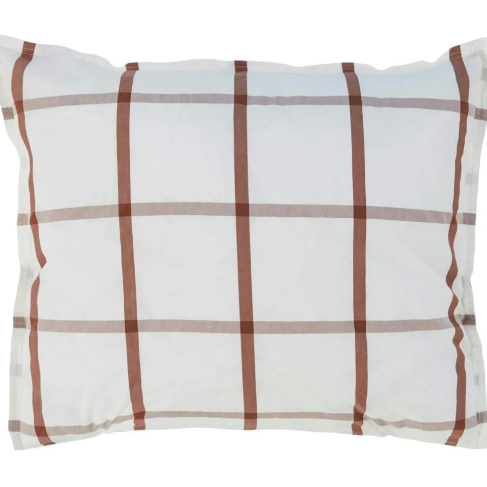 Astrid Pillowcase 50x60 cm, Berry