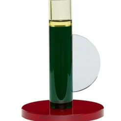 Astro Candlestick 14 cm, Blue