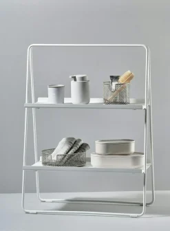 A-Table Shelf 75 cm, White