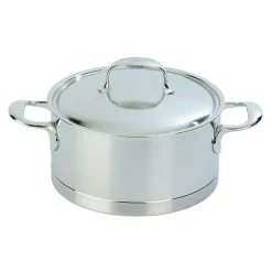 Atlantis Pot With Steel Lid, 20 cm