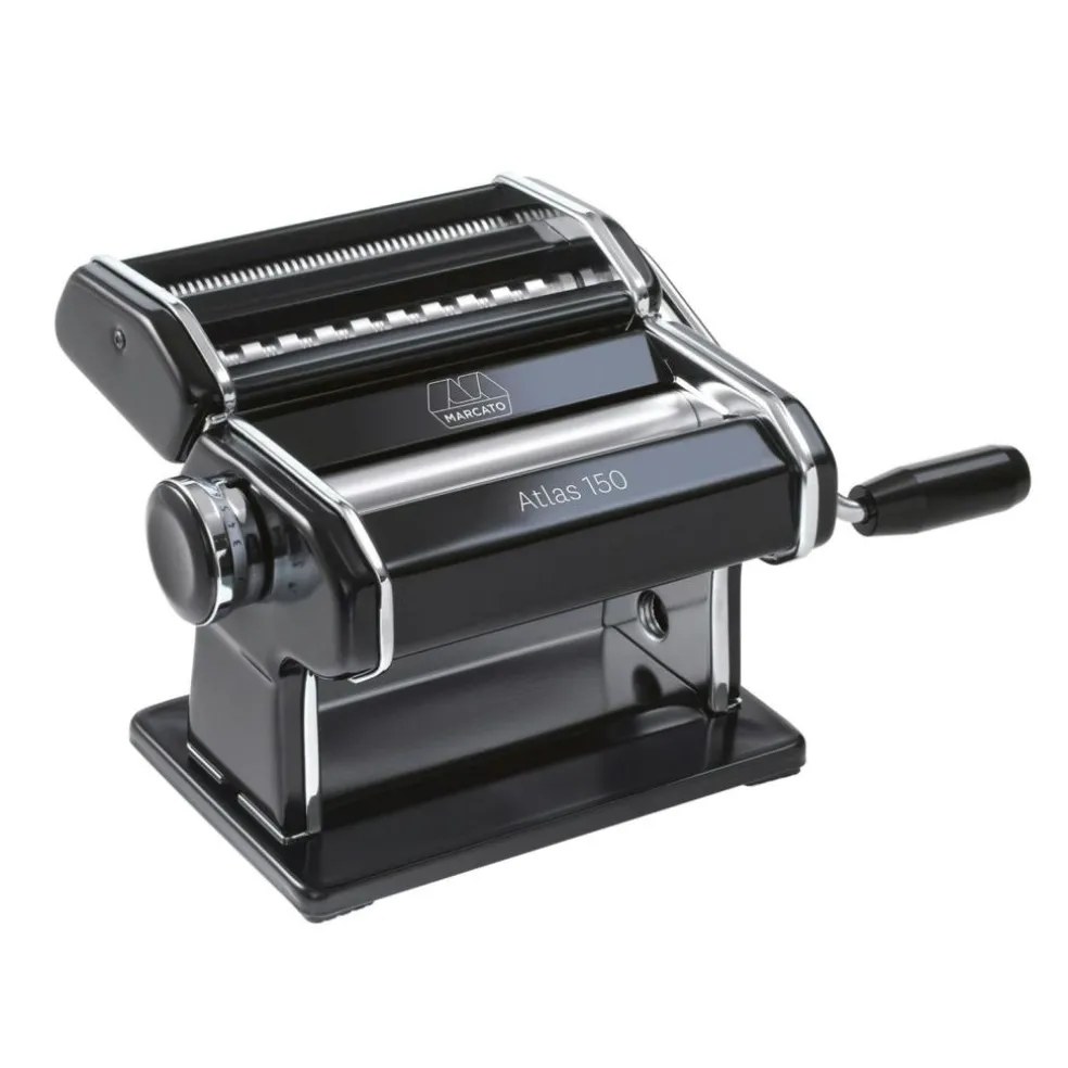 Atlas 150 Pasta Machine, Stainless Steel