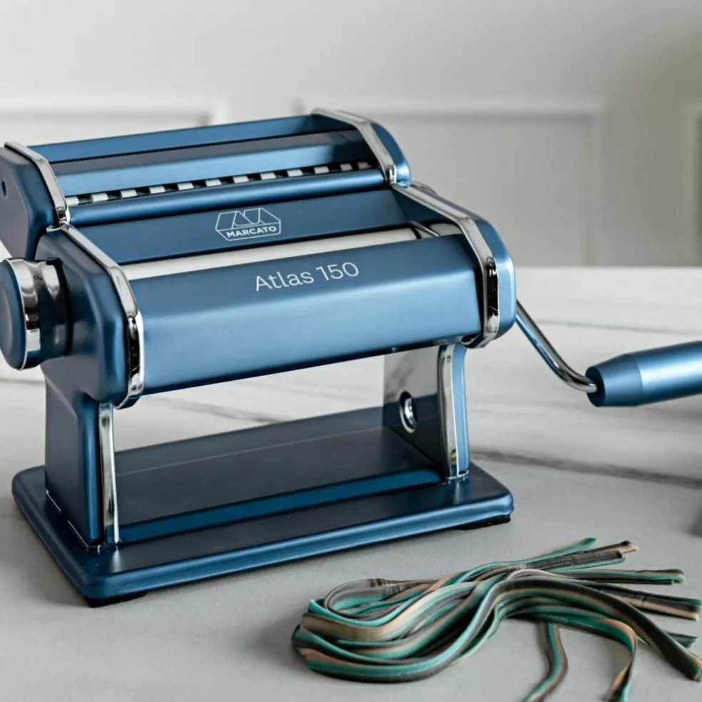 Atlas 150 Pasta Machine, Stainless Steel