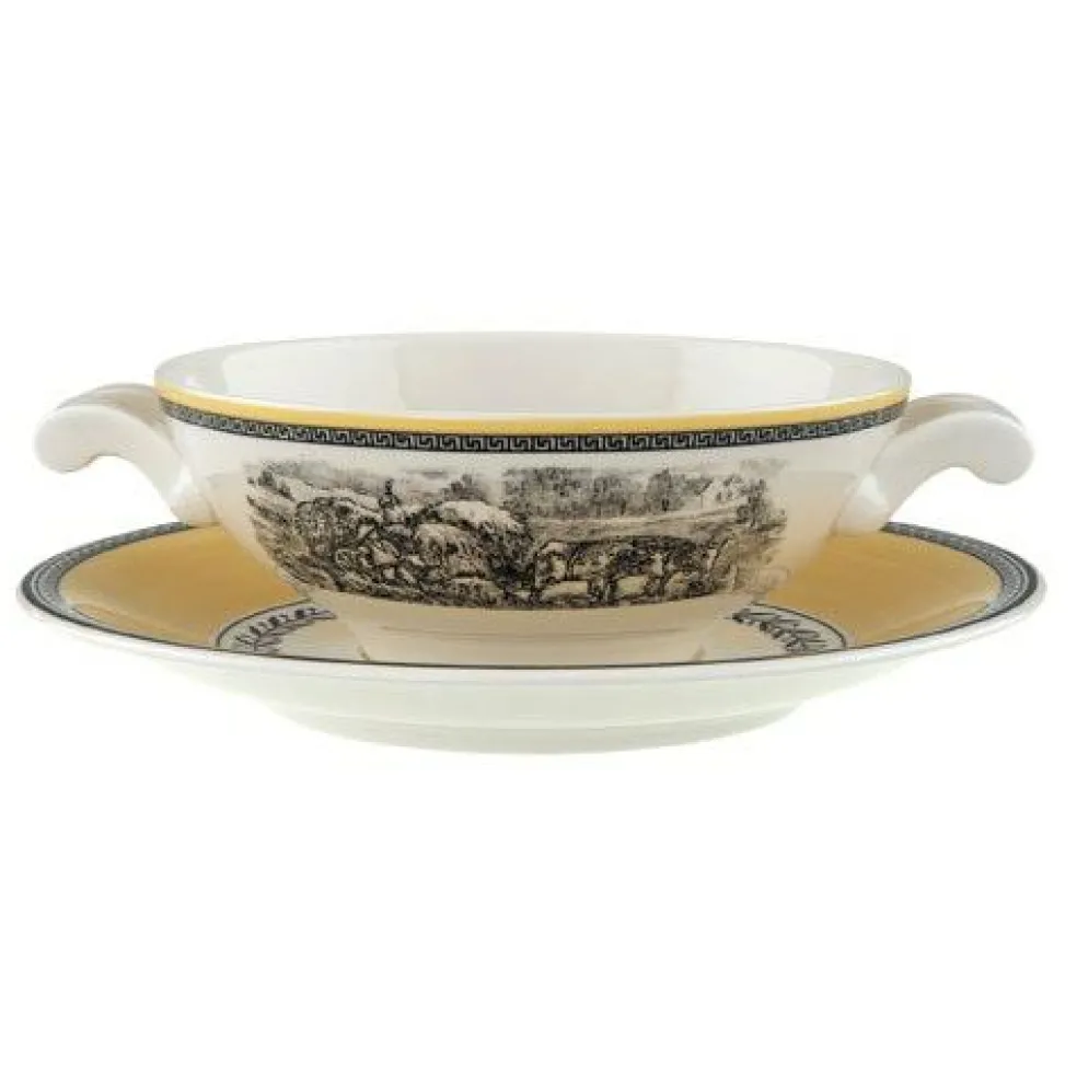 Audun Ferme Soppskål, 0,40l