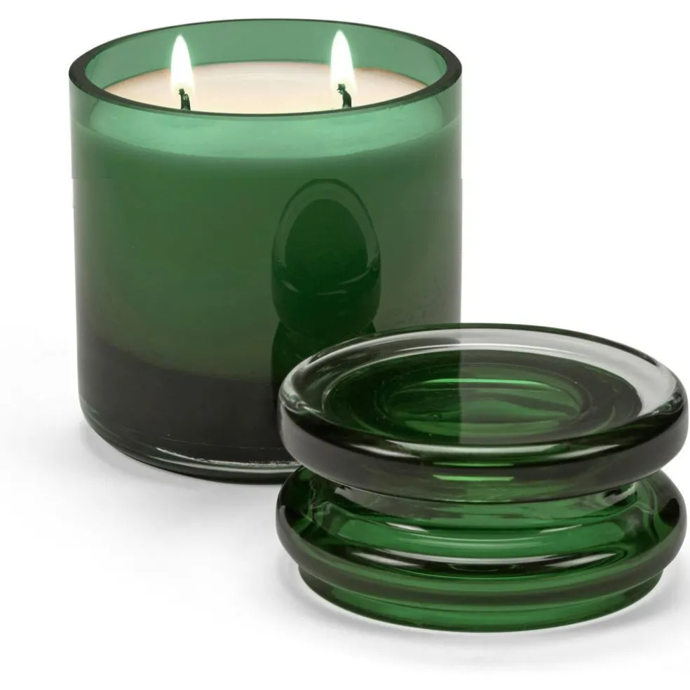 Aurora Scented Candle Green S