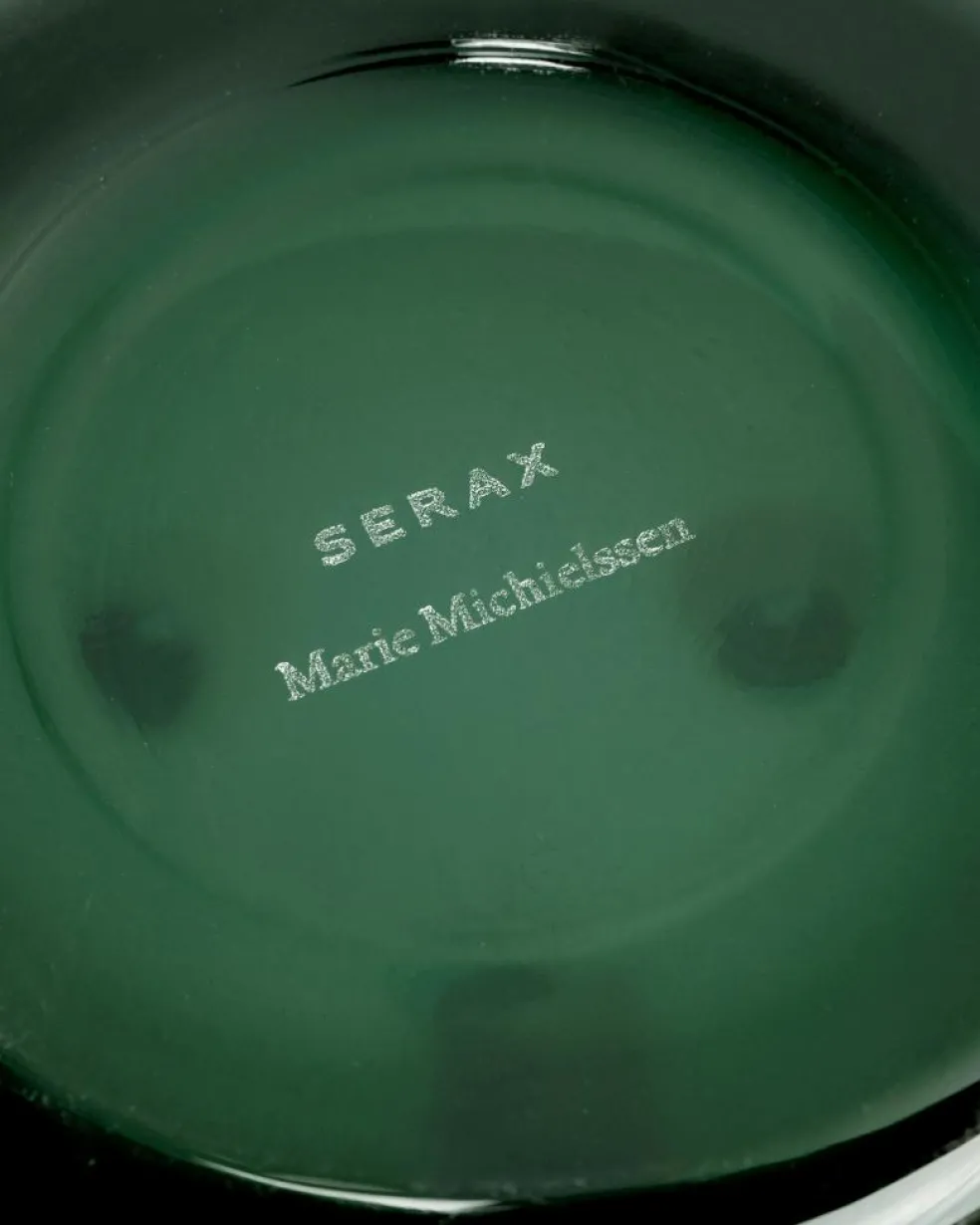 Aurora Scented Candle Green S