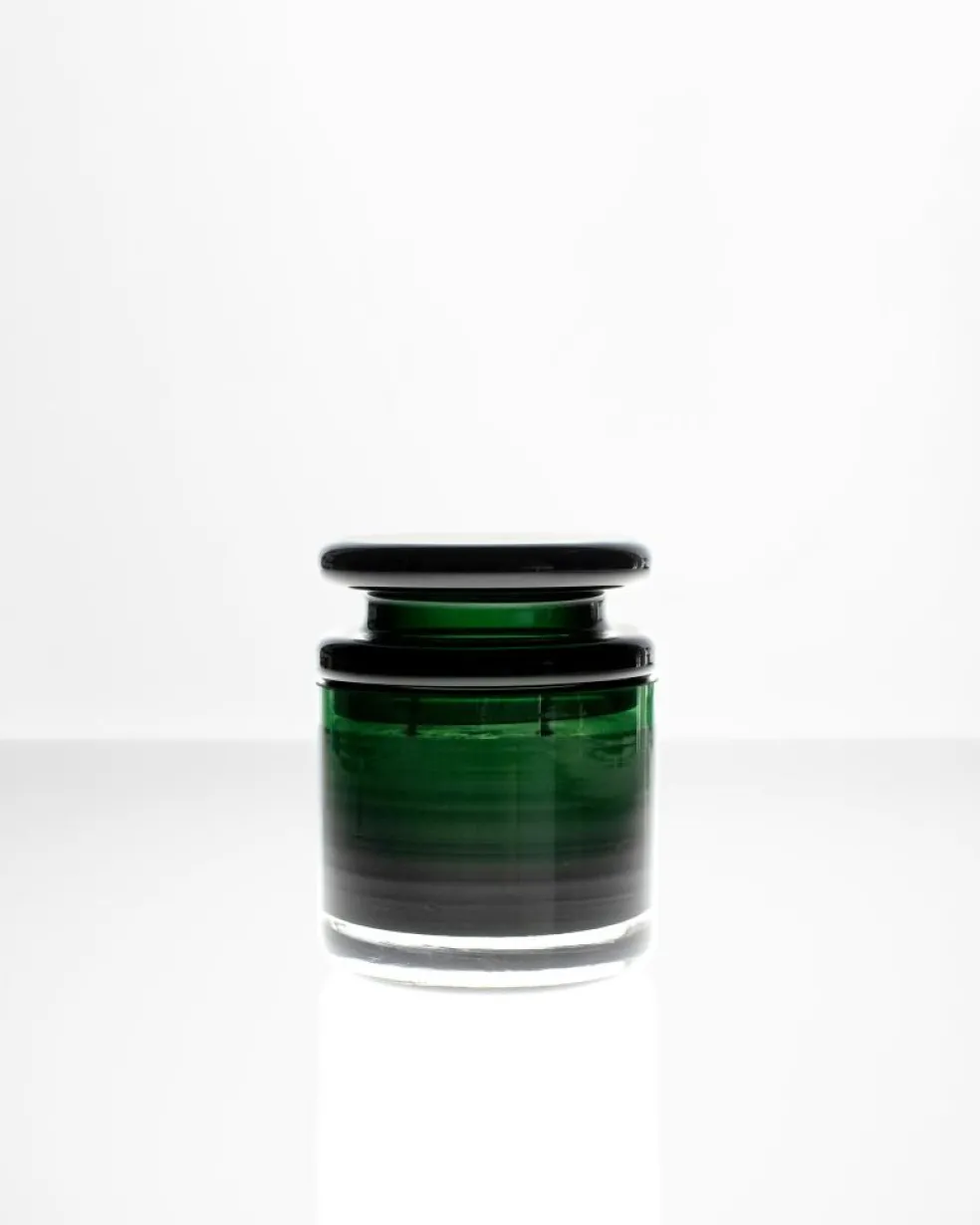Aurora Scented Candle Green S