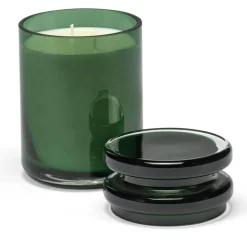 Aurora Scented Candle Green S