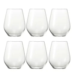 Authentis Casual Wine Glass 6-pack