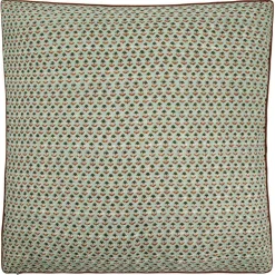 Ayda Cushion Cover 50x50 cm, Dusty berry