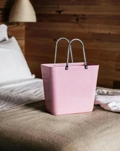 Bag High Recycled Plastic, Black