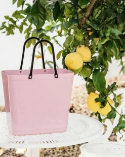 Bag High Recycled Plastic, Black