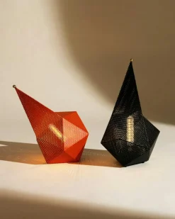 Bagdad Portable Lamp, Black