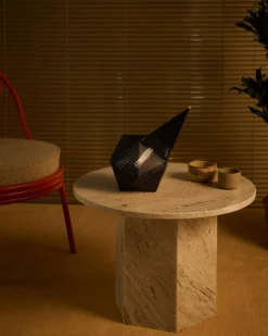 Bagdad Portable Lamp, Black