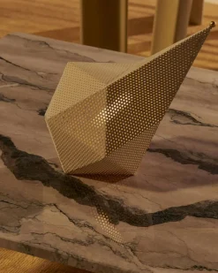 Bagdad Portable Lamp, Black