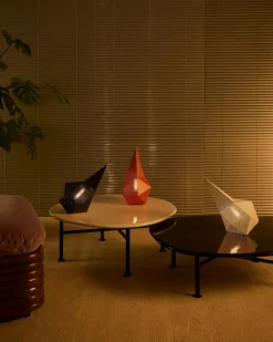 Bagdad Portable Lamp, Black