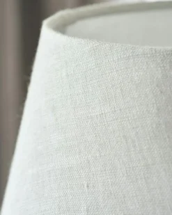 Bakra Lampshade, Antique White, Ø50 cm