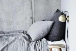 Ball Magnet Wall Lamp, Matt Black