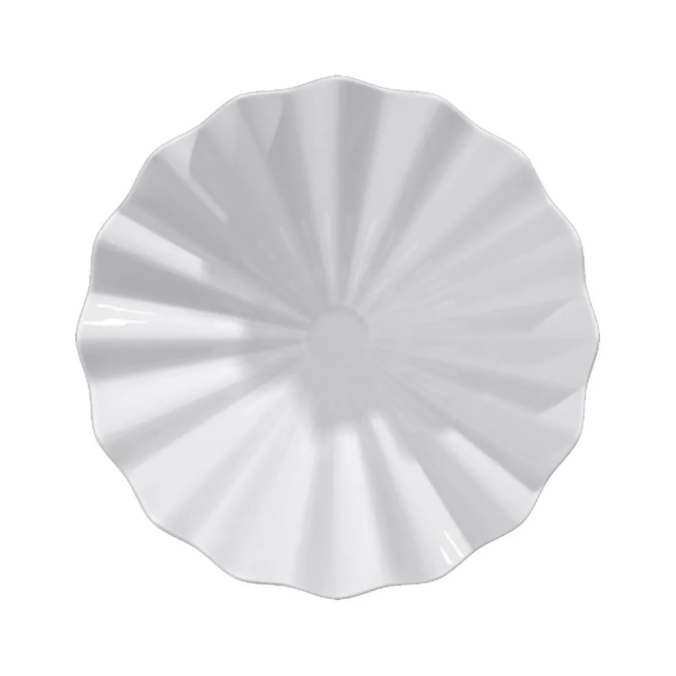 Ballerina Centerpiece Bowl, Clear