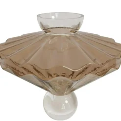 Ballerina Vase 30 cm, Coffee