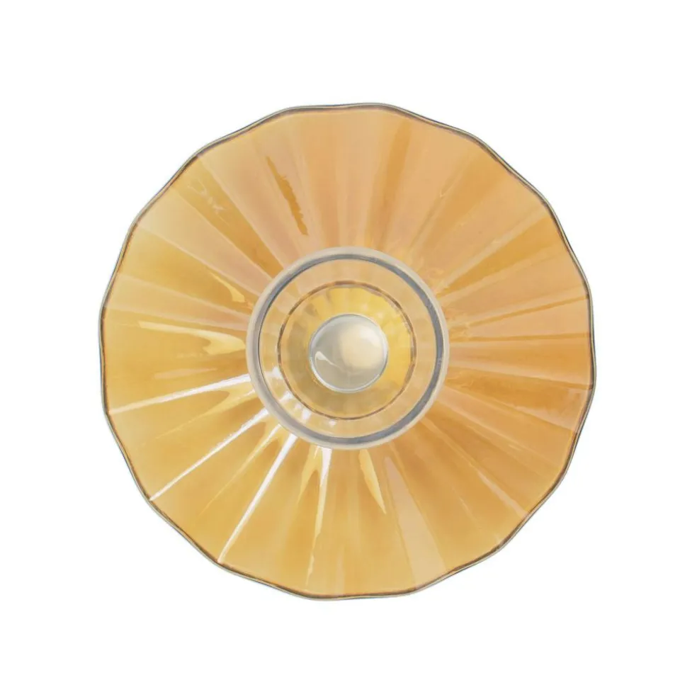 Ballerina Vase 30 cm, Coffee