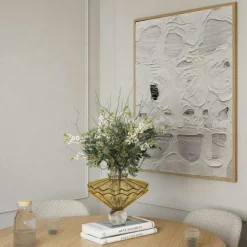 Ballerina Vase 30 cm, Coffee