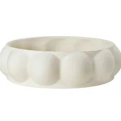 Balloon 07 Tray Ø43 cm, Raw White